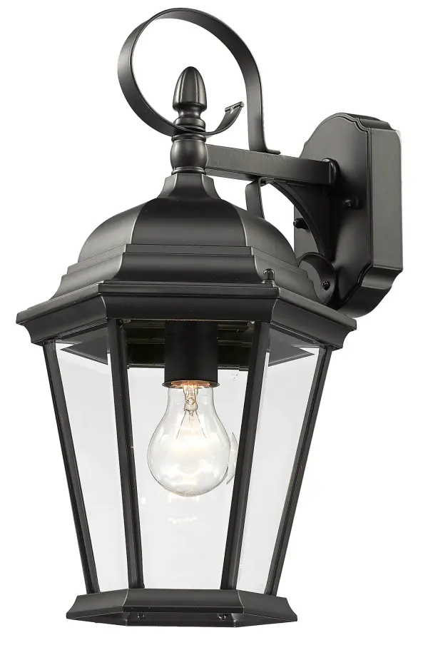 New Orleans 1-Light Outdoor Wall Lantern - Image 5