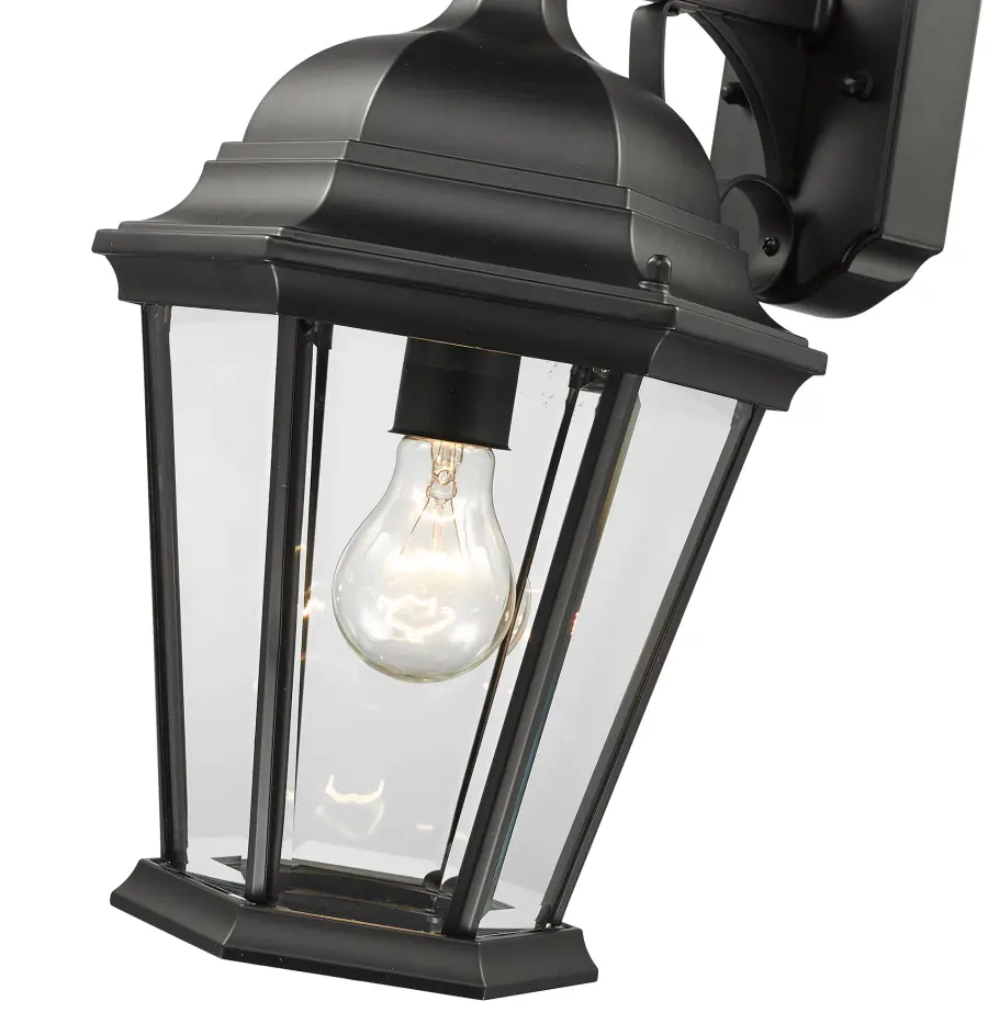 New Orleans 1-Light Outdoor Wall Lantern - Image 7