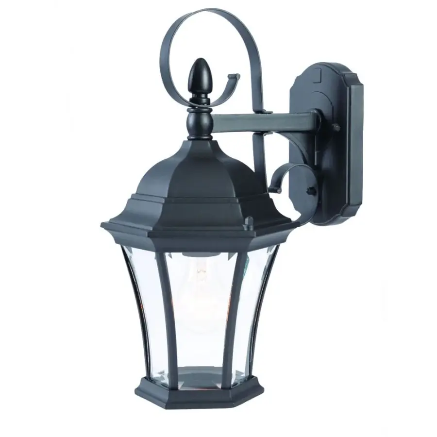 New Orleans 1-Light Outdoor Wall Sconce - Image 1