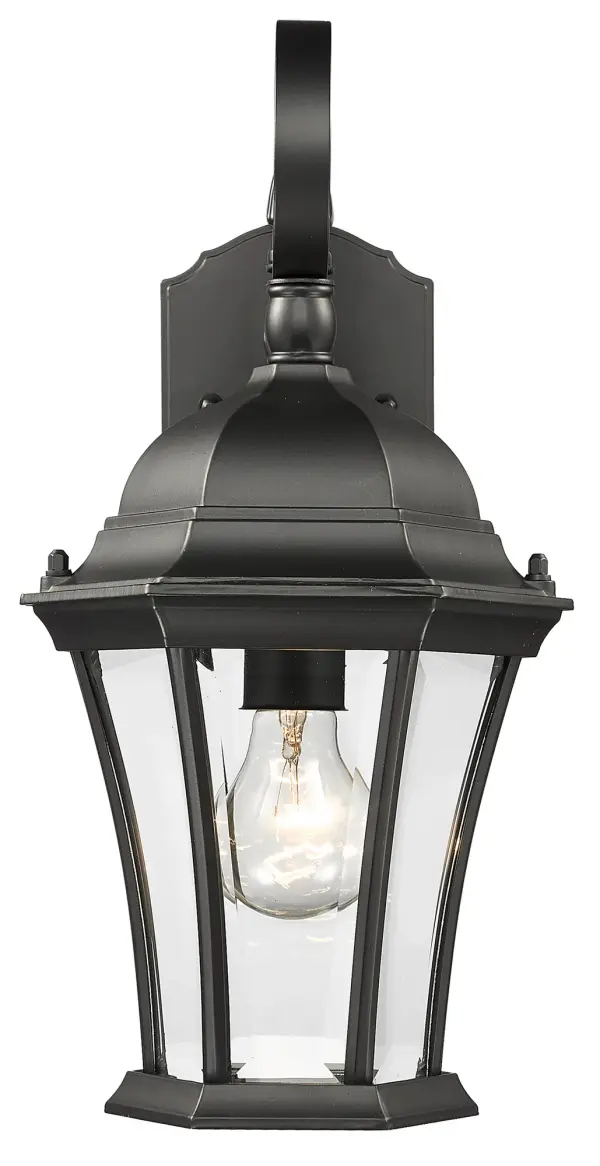 New Orleans 1-Light Outdoor Wall Sconce - Image 3