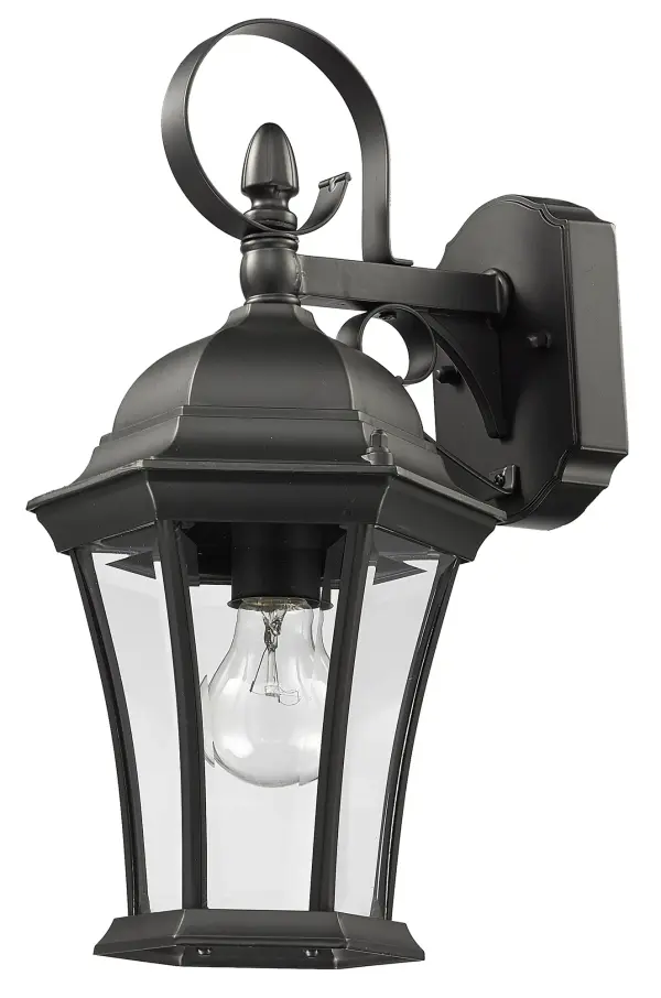 New Orleans 1-Light Outdoor Wall Sconce - Image 5