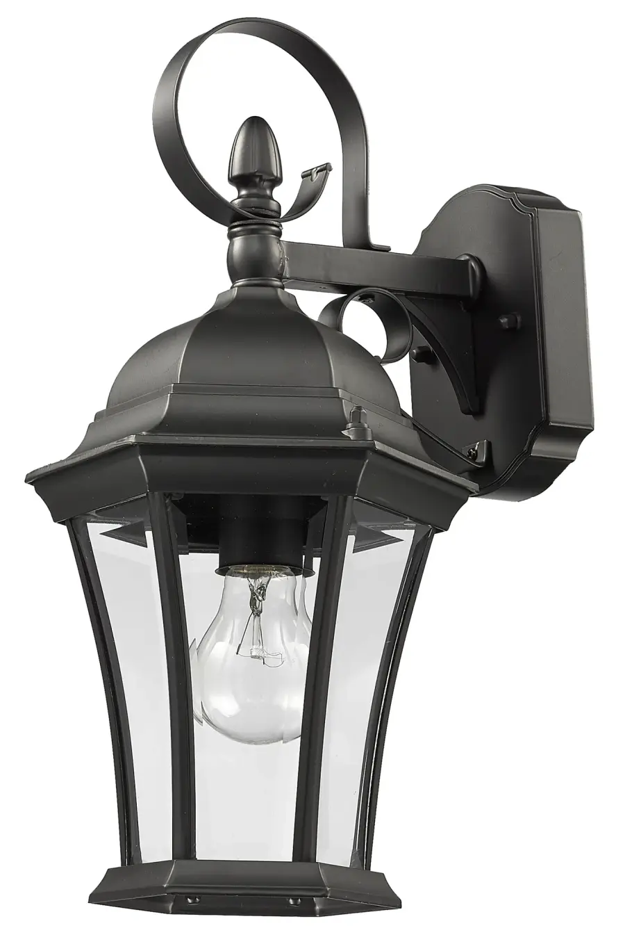 New Orleans 1-Light Outdoor Wall Sconce - Image 5