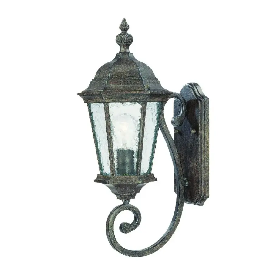 Telfair 1-Light Outdoor Wall Sconce