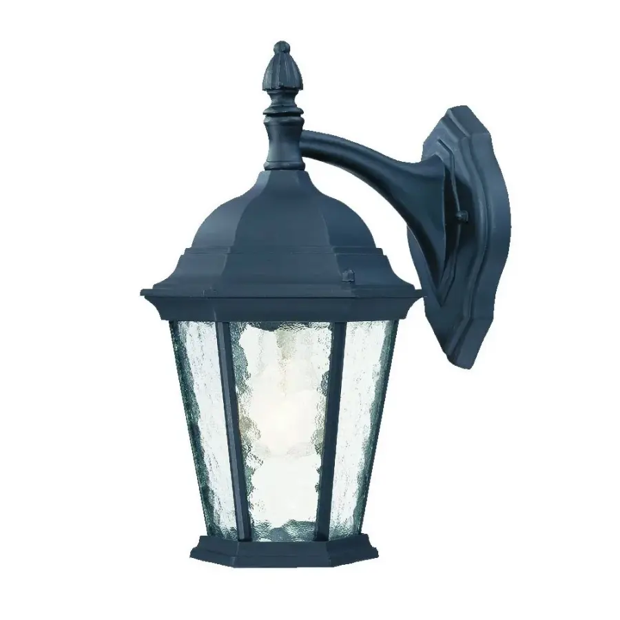 Telfair 1-Light Outdoor Wall Sconce