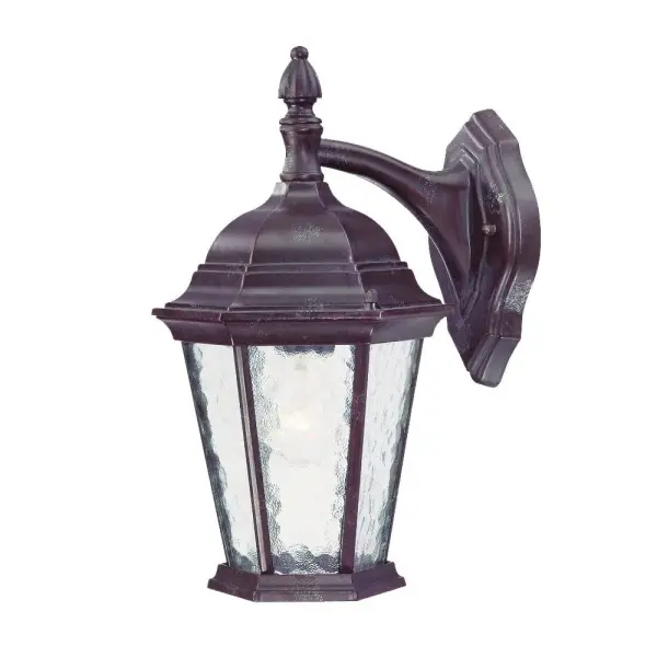 Telfair 1-Light Outdoor Wall Sconce