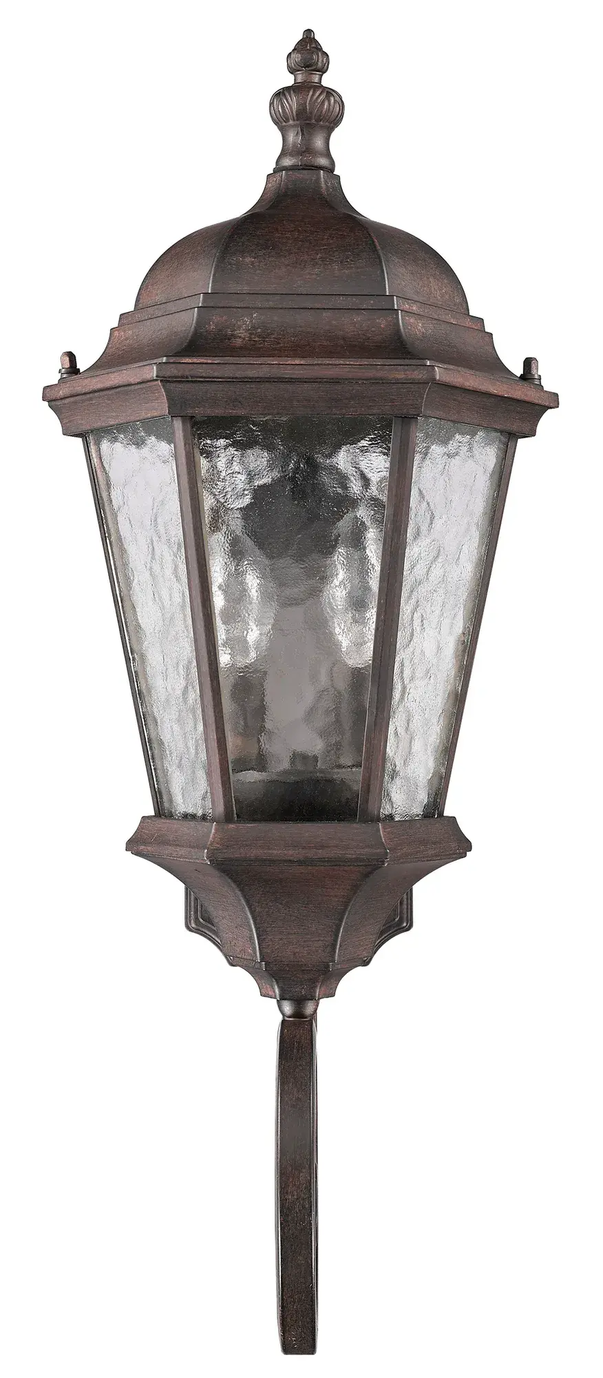 Telfair 2-Light Outdoor Wall Sconce - Image 3