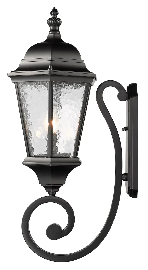 Telfair 2-Light Outdoor Wall Sconce - Image 3