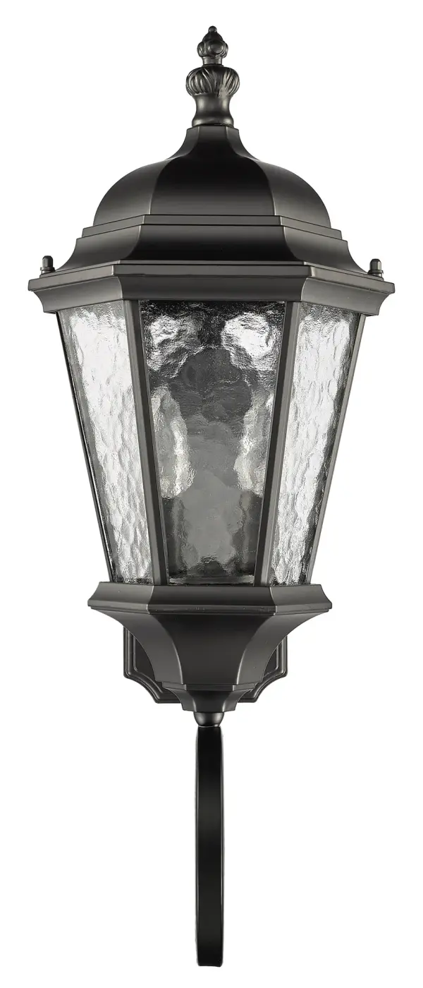 Telfair 2-Light Outdoor Wall Sconce - Image 4