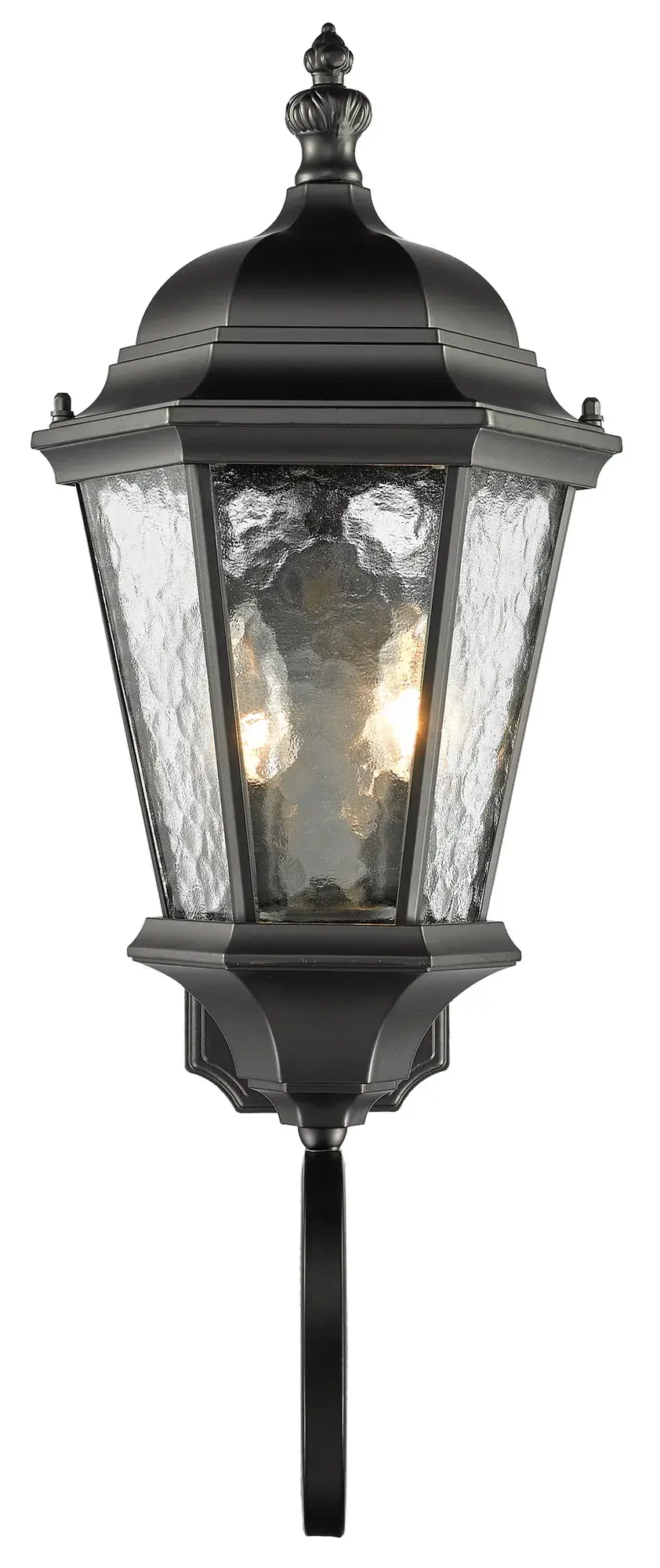 Telfair 2-Light Outdoor Wall Sconce - Image 5