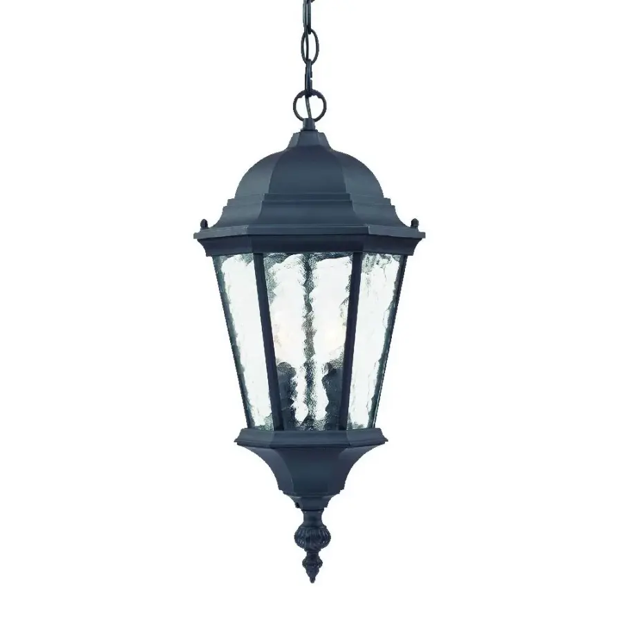 Telfair 2-Light Outdoor Hanging Lantern