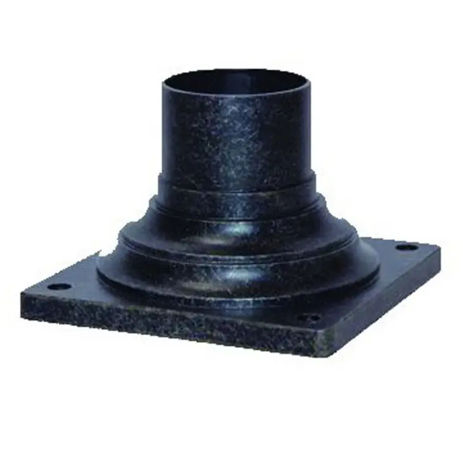 Pier Mount Adapter in Stone