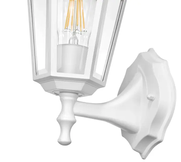 Camelot 1-Light Outdoor Wall Lantern - Image 2