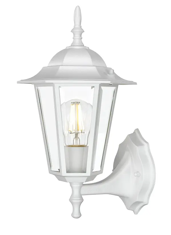 Camelot 1-Light Outdoor Wall Lantern - Image 6