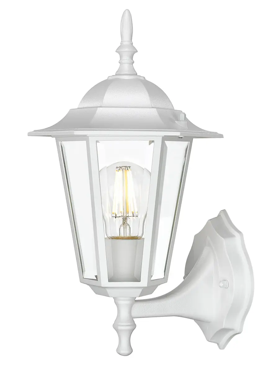 Camelot 1-Light Outdoor Wall Lantern - Image 6