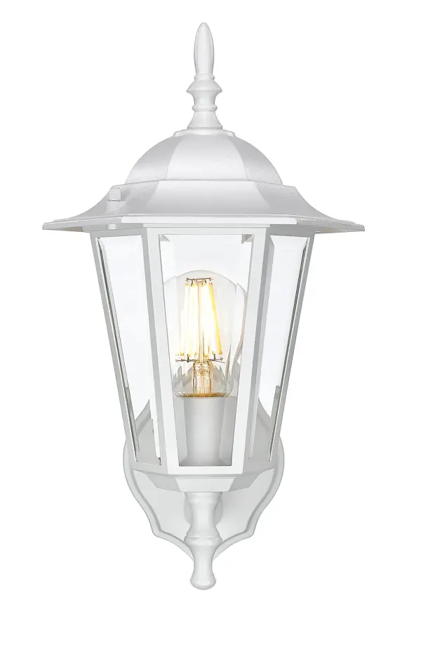 Camelot 1-Light Outdoor Wall Lantern - Image 7