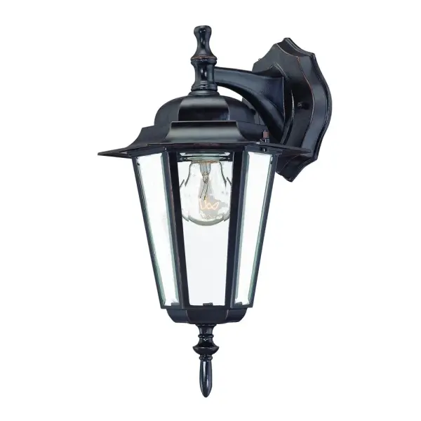 Camelot 1-Light Outdoor Wall Lantern