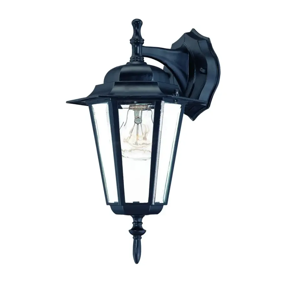 Camelot 1-Light Outdoor Wall Lantern