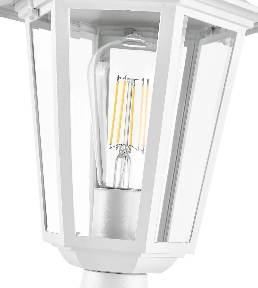 Camelot 1-Light Outdoor Post Mount - Image 2