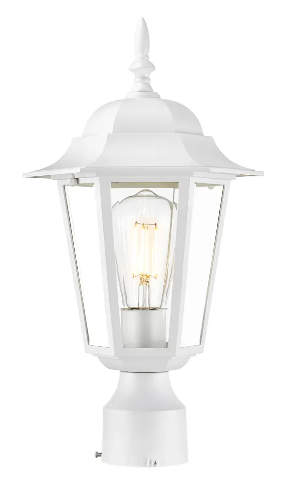 Camelot 1-Light Outdoor Post Mount - Image 3