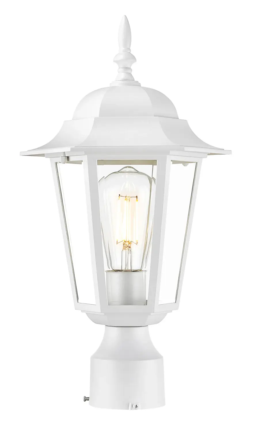 Camelot 1-Light Outdoor Post Mount - Image 3