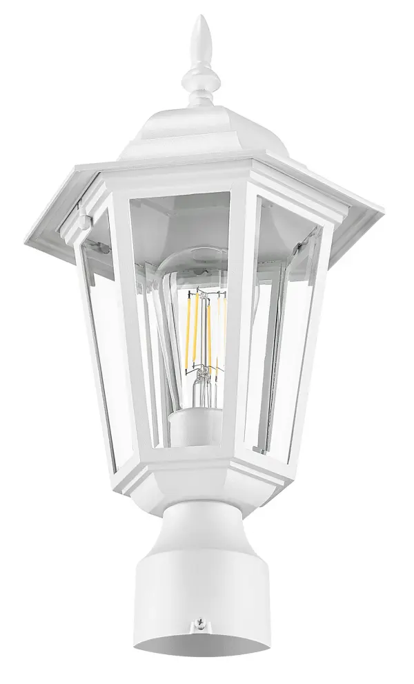 Camelot 1-Light Outdoor Post Mount - Image 6