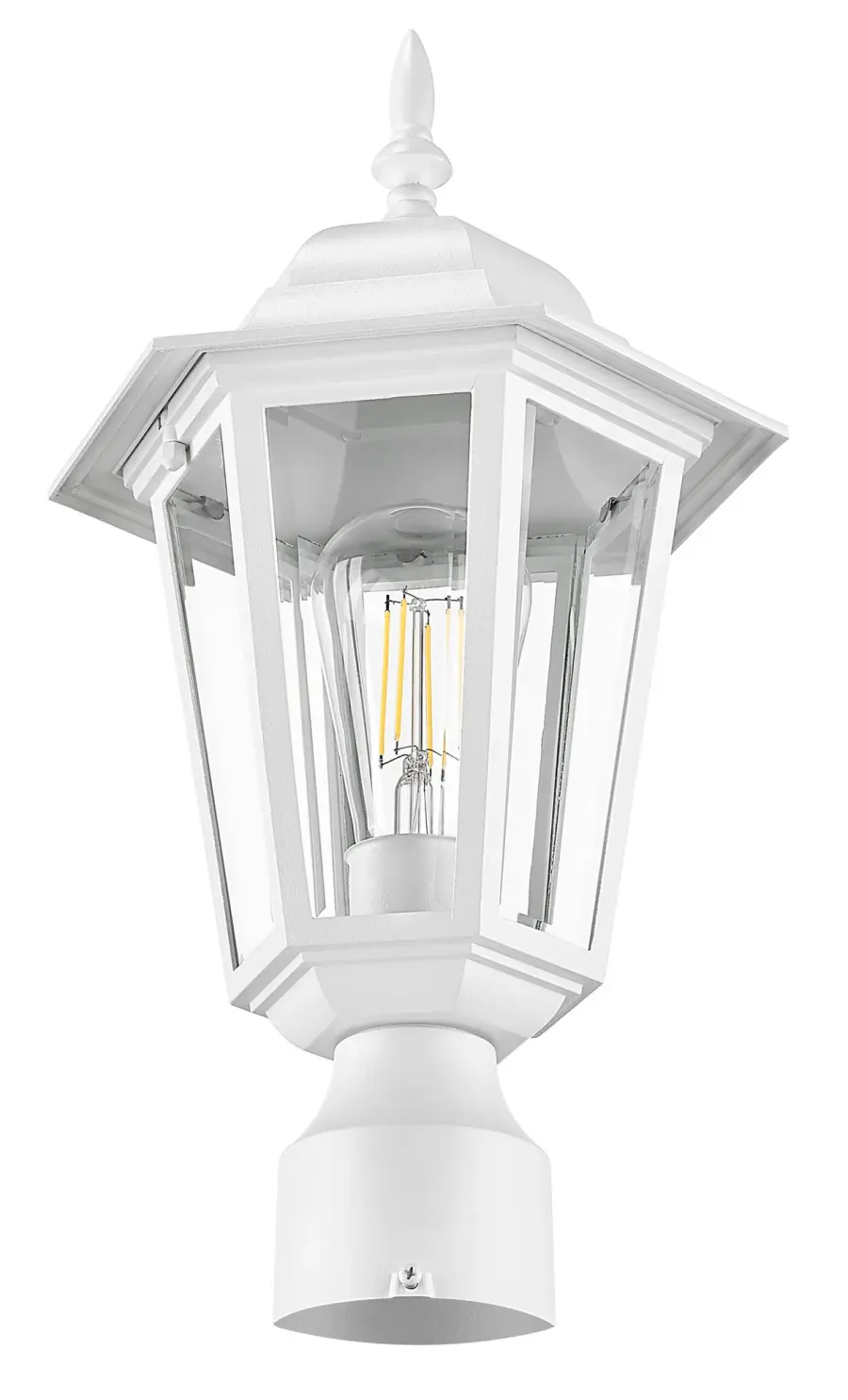 Camelot 1-Light Outdoor Post Mount - Image 6