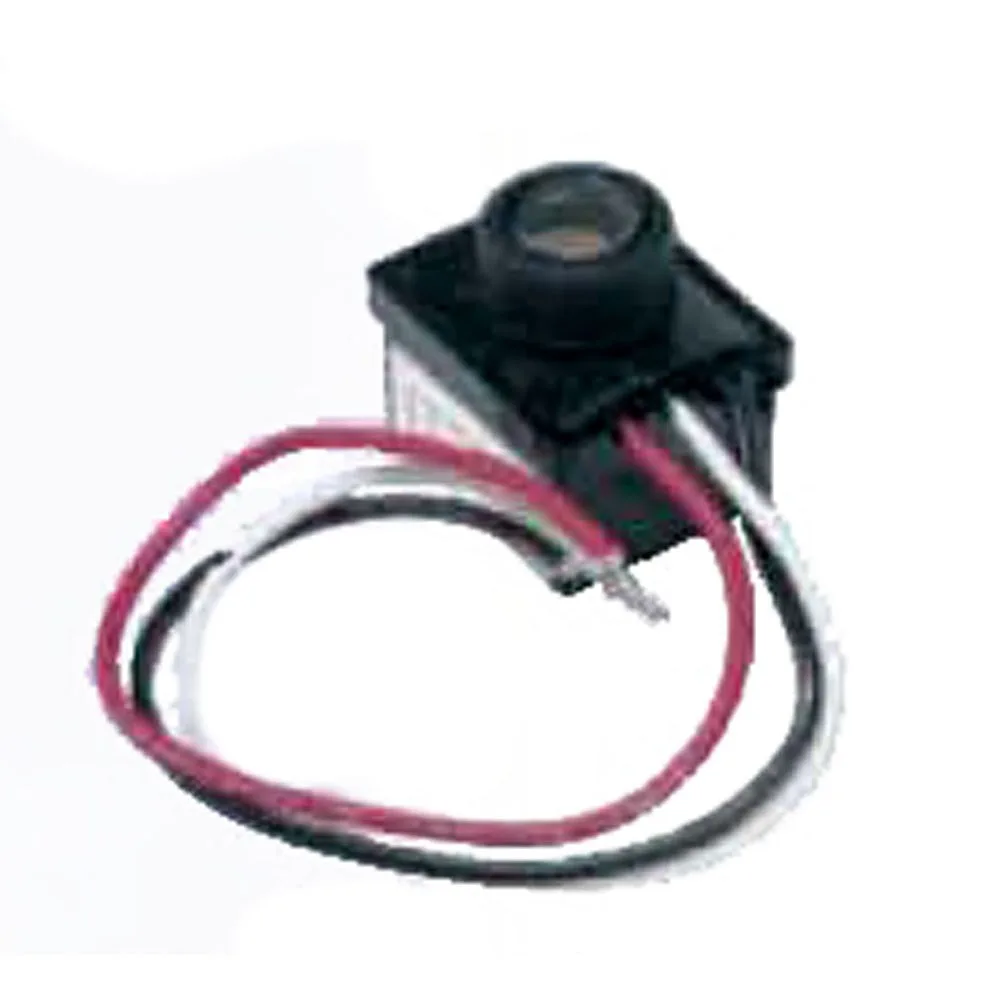 Universal Photocell - Matte Black