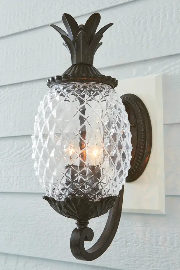 Lanai 2-Light Outdoor Wall Sconce - Image 9