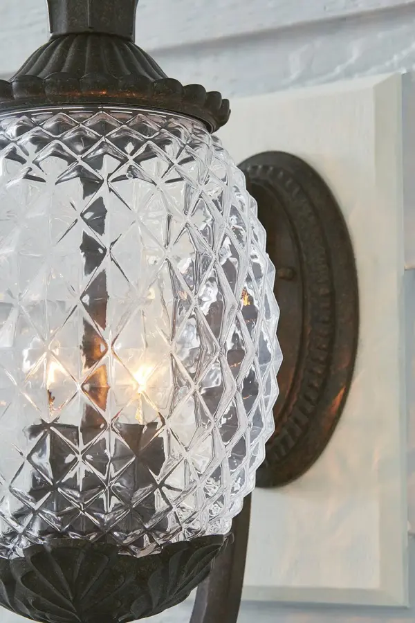 Lanai 2-Light Outdoor Wall Sconce - Image 10