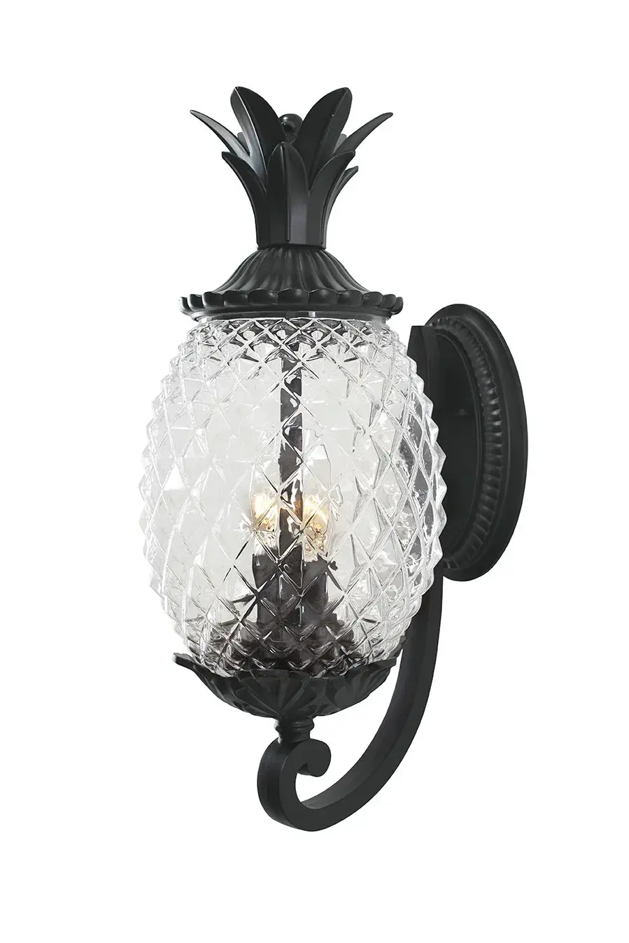 Lanai 2-Light Outdoor Wall Sconce - Image 1