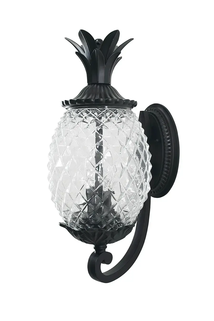 Lanai 2-Light Outdoor Wall Sconce - Image 2