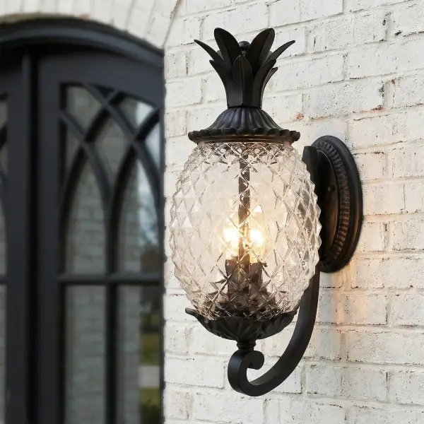 Lanai 2-Light Outdoor Wall Sconce - Image 9