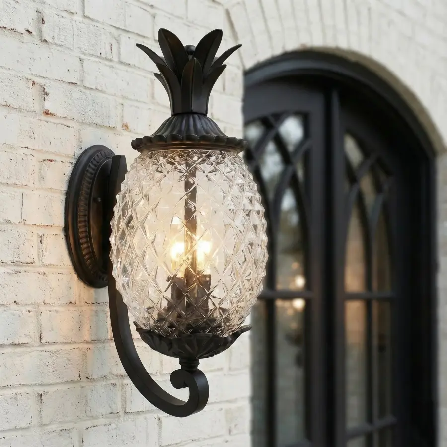 Lanai 2-Light Outdoor Wall Sconce - Image 10