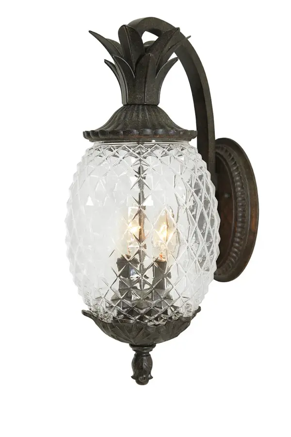 Lanai 2-Light Outdoor Wall Sconce - Image 2