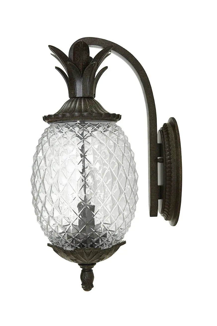 Lanai 2-Light Outdoor Wall Sconce - Image 4