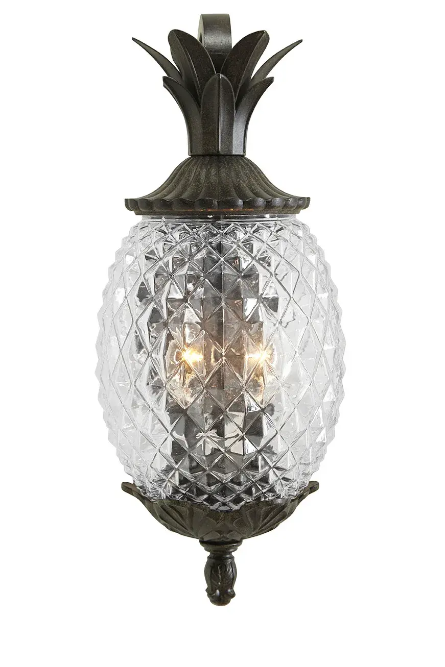 Lanai 2-Light Outdoor Wall Sconce - Image 6