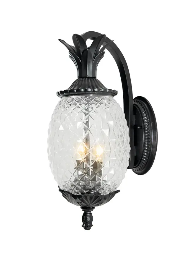 Lanai 2-Light Outdoor Wall Mount - Image 2