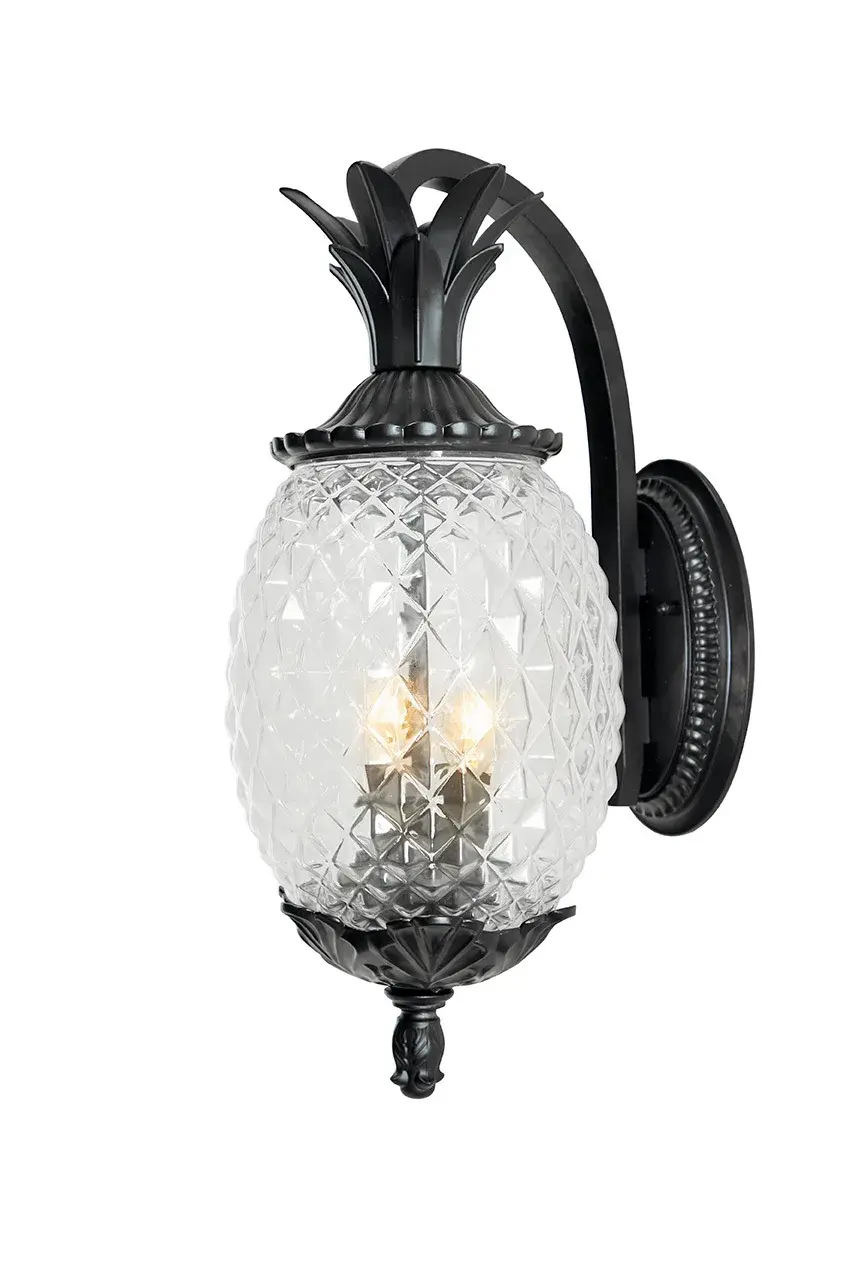 Lanai 2-Light Outdoor Wall Mount - Image 2