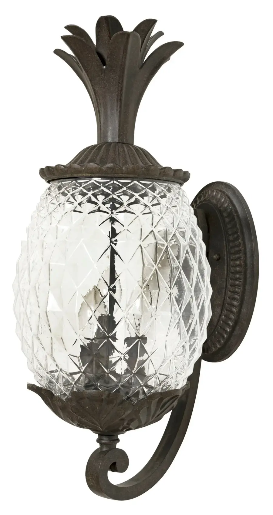 Lanai 3-Light Outdoor Wall Mount - Image 1