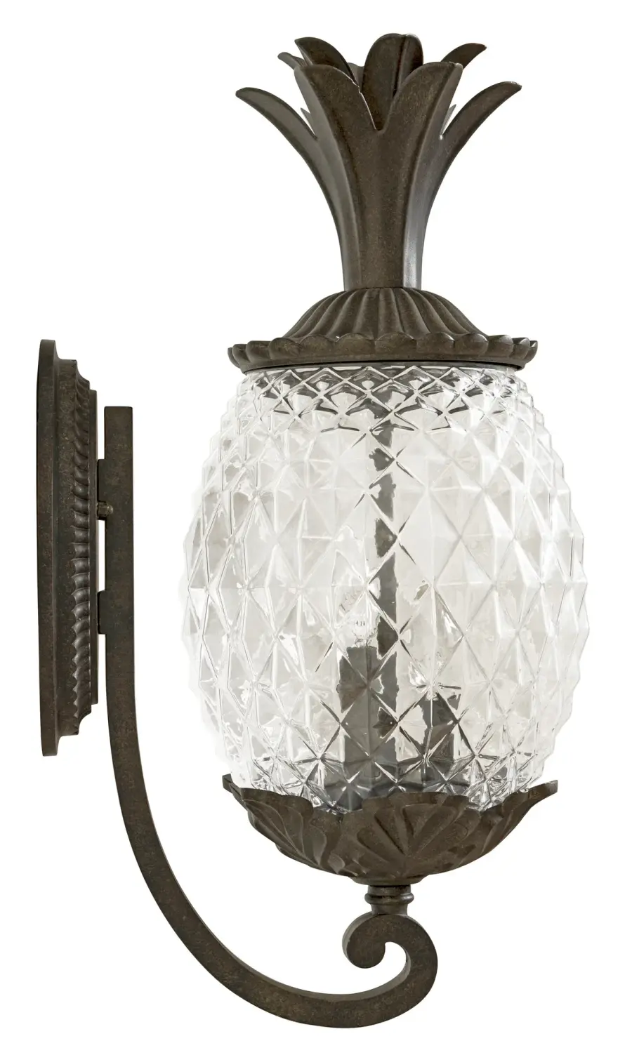 Lanai 3-Light Outdoor Wall Mount - Image 3