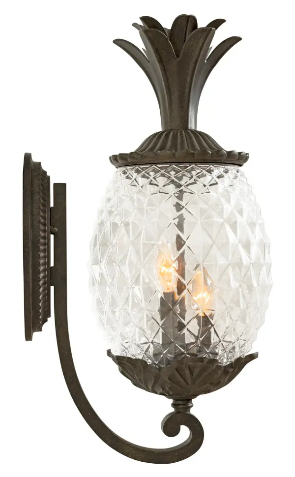 Lanai 3-Light Outdoor Wall Mount - Image 4