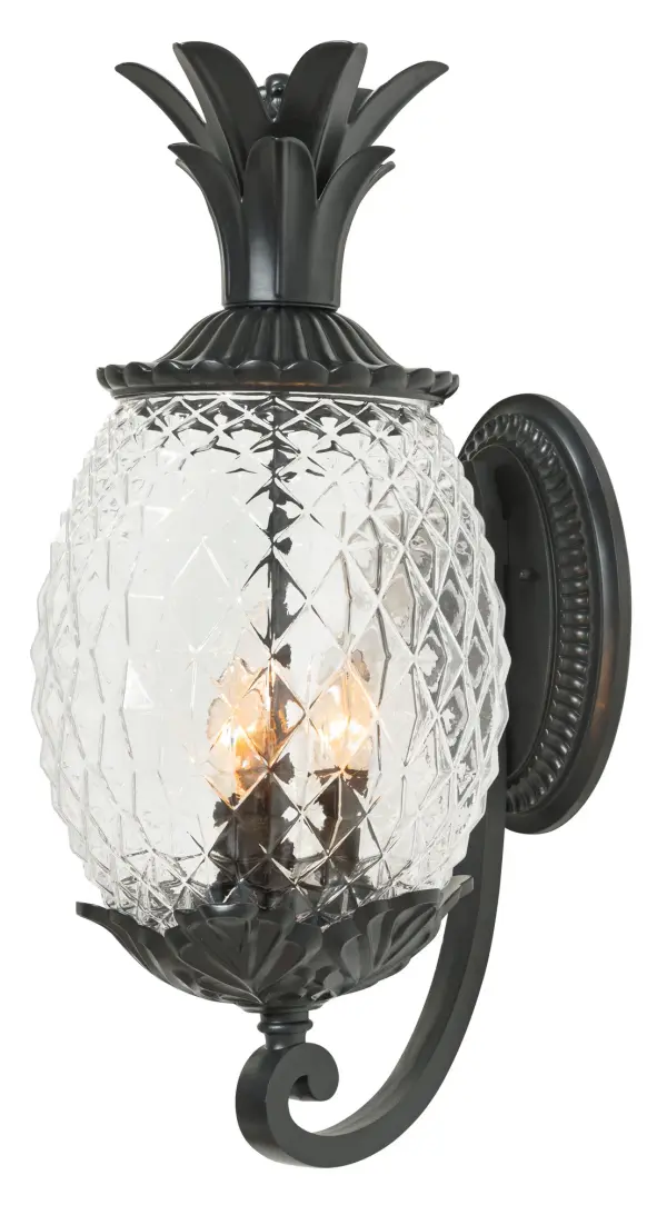 Lanai 3-Light Outdoor Wall Mount - Image 2