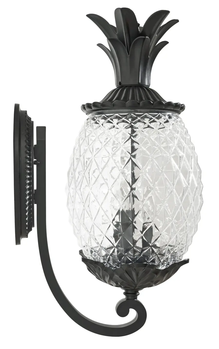 Lanai 3-Light Outdoor Wall Mount - Image 3