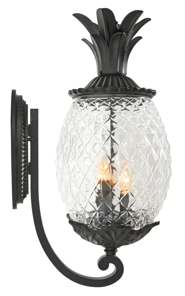 Lanai 3-Light Outdoor Wall Mount - Image 4