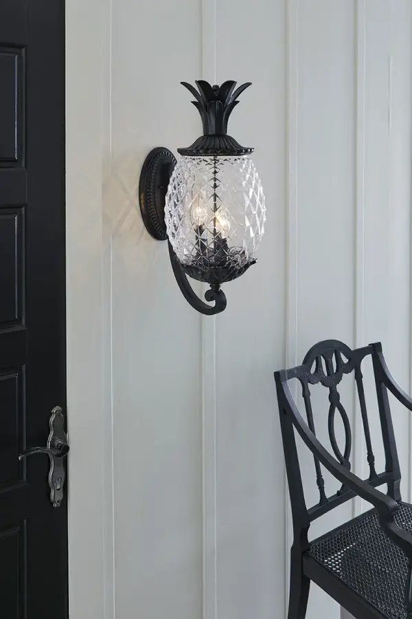 Lanai 3-Light Outdoor Wall Mount - Image 7