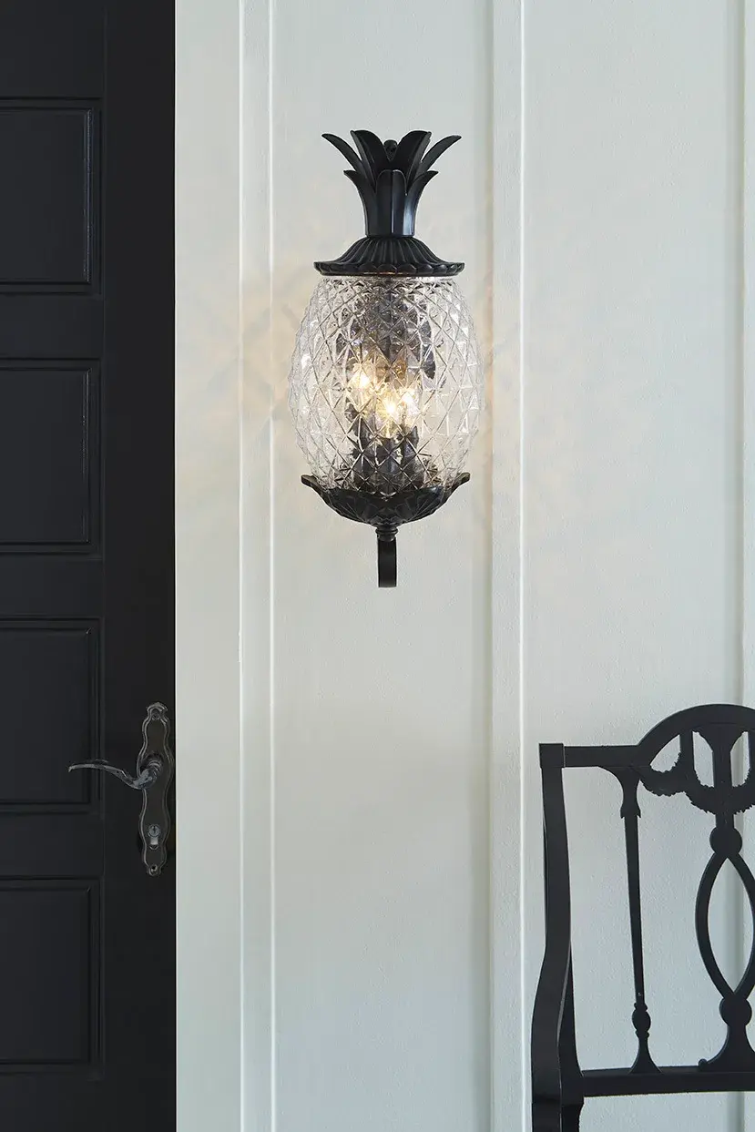 Lanai 3-Light Outdoor Wall Mount - Image 9