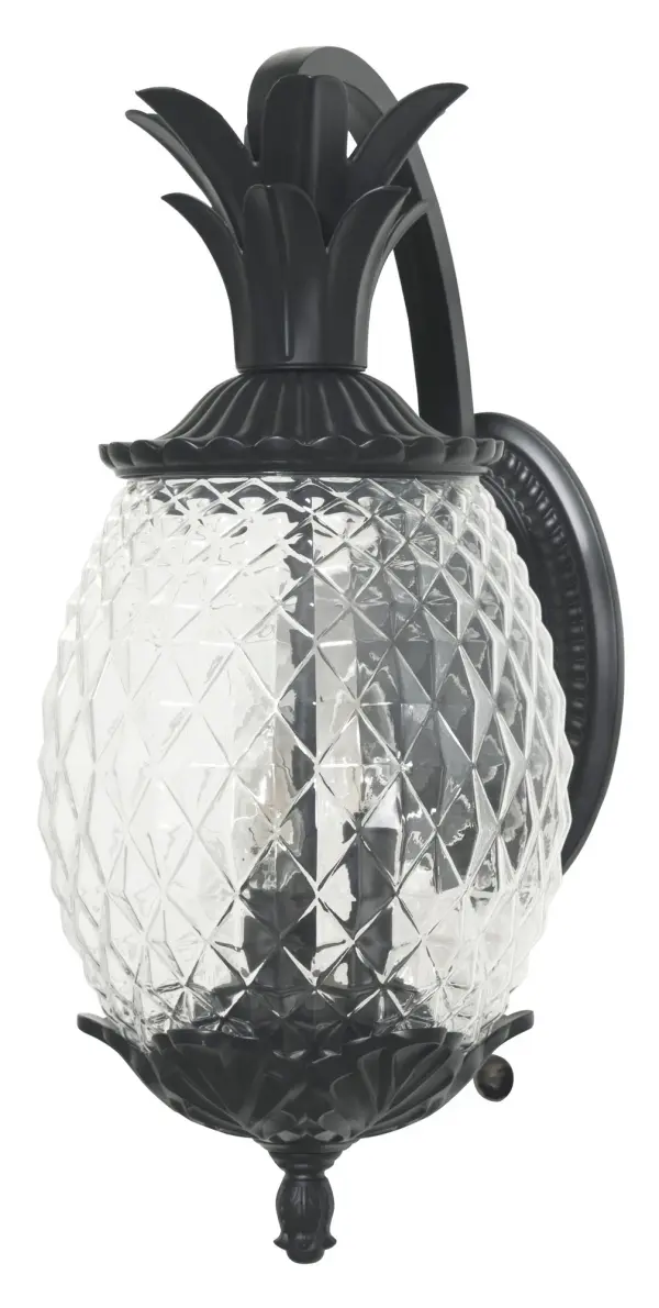 Lanai 3-Light Outdoor Wall Mount - Image 1