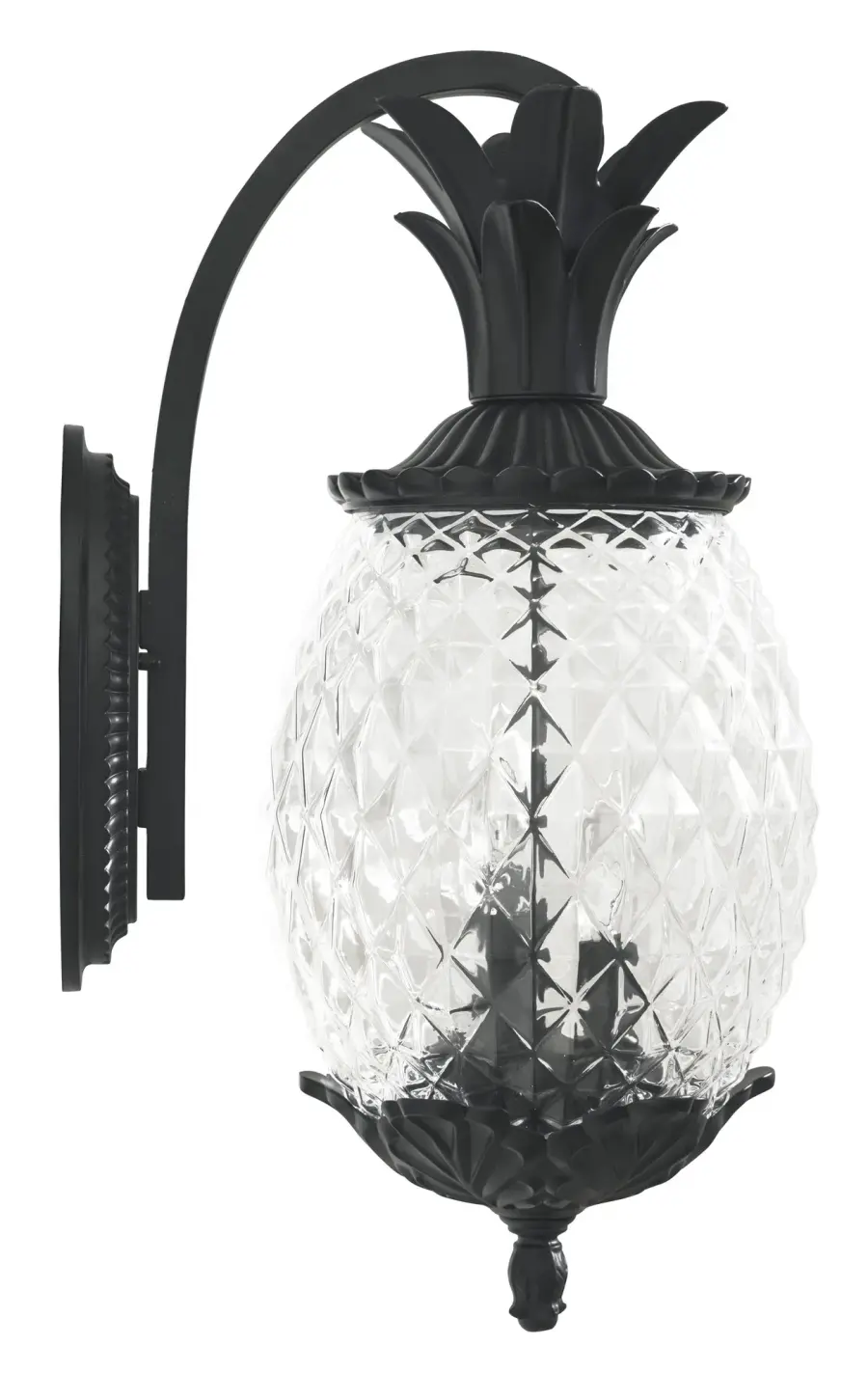 Lanai 3-Light Outdoor Wall Mount - Image 3