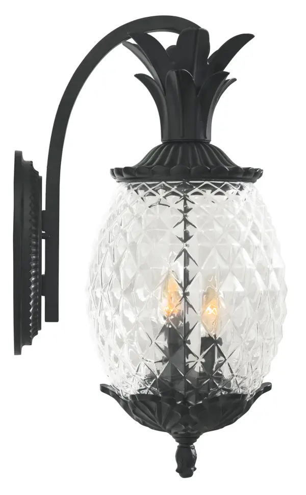 Lanai 3-Light Outdoor Wall Mount - Image 4