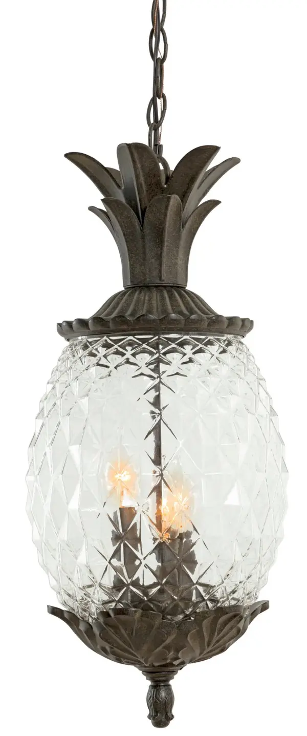 Lanai 3-Light Outdoor Hanging Lantern - Image 3